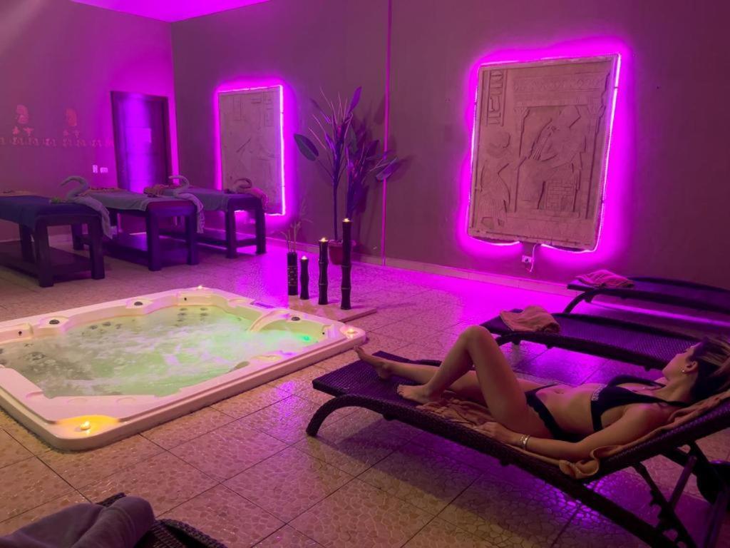 Romance Regency Club (Adults Only) Sharm el-Sheikh Eksteriør billede