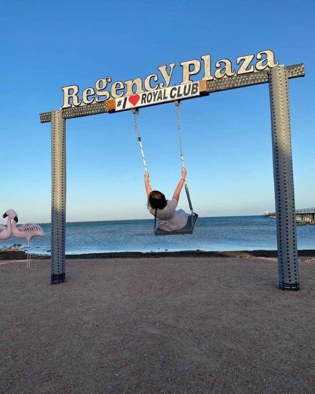 Romance Regency Club (Adults Only) Sharm el-Sheikh Eksteriør billede